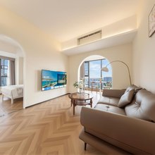 海湾·可可高空美景公寓(汕头高铁站店)