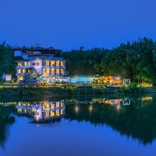 丹霞山·栖霞居Leisure Vacation锦江江景度假民宿