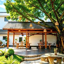 九望青城道家壹号民宿(青城前山景区店)