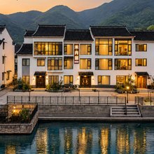 禾卉居·境里|Villa 观景度假美宿(窑湖小镇店)