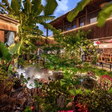 辛家小苑·萌宠花园美宿(巍山古城店)