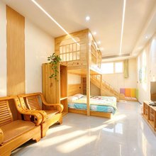 海汇民宿(日照森林公园吴家台店)