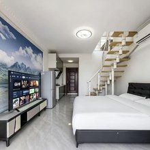 花木梵海景公寓(蓝湾假日店)
