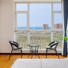 纹石香海度假公寓(纹石宝滩店)