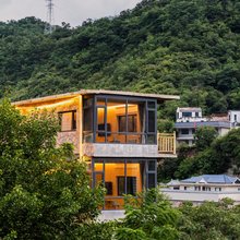 达衣印象湖景小院(东太行京娘湖店)