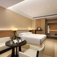 之如轻住酒店(绵阳师范学院高新校区店)