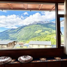 郎山居全景观景民宿(香格里拉哈巴雪山店)