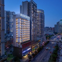 博霖酒店(铜仁高铁火车站店)