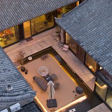 随园·四合院民宿(大同古城东南邑店)