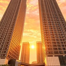 半城影音公寓(佛山世纪莲体育中心东平地铁站店)