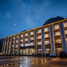 壶关三棵松智缘酒店(八泉峡景区店)