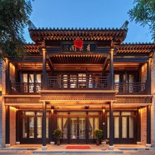 青云阁民宿(大同古城华严寺店)