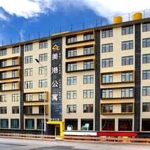 美港公寓(广州琶洲会展中心万胜围地铁站店)