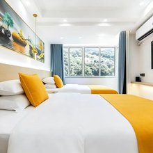 普陀山云绕客栈(普济寺店)