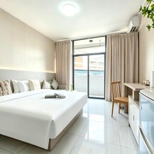 龙山庭苑酒店式公寓(厦门火车站店)
