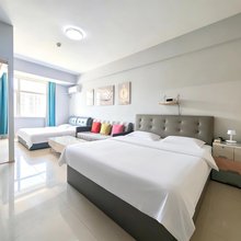 壹玖公寓(内蒙古科技大学西门店)