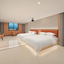 达华大酒店(恩平金沙时代广场店)