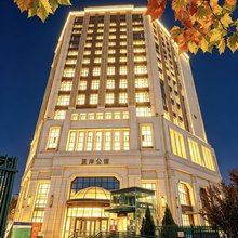 斯维尔酒店公寓(青岛五四广场宁夏路地铁站店)