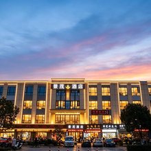 景茂酒店(嘉兴海盐保隆商业中心店)