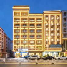 泊乐湾雅致公寓(潮阳文光塔店)