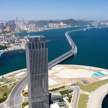大连云汀观海轻奢民宿(星海湾大桥店)