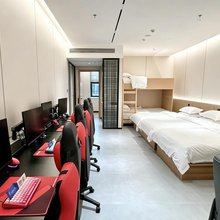杰轩电竞酒店(永安商业广场店)