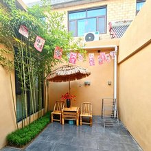 悠然居民宿(正定古城阳和楼店)