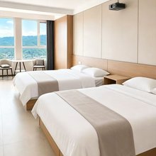 仟漫·Vista酒店(承德鼎盛王朝康熙大典演出店)