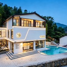 溧阳南山.壹玖號民宿(天目湖度假区龙潭森林公园店)