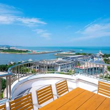 日照梦海海景民宿(万平口风景区店)