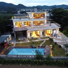 万峰林田上境院民宿