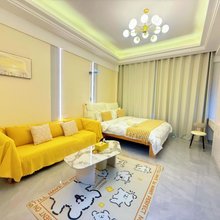 星铂影院公寓(宁德站店)