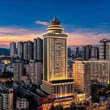 盘州·东湖里|HOLIDAYINN·DONHURI假日酒店(东湖公园店)