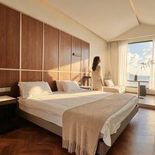 碧海云天公寓(珠海外伶仃岛店)