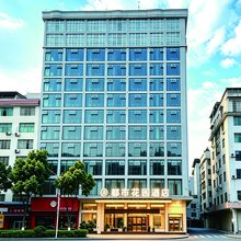 都市花园酒店(邵东高铁站店)