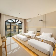 上饶·龙庭别院|Dragon·Hill·Glowery民宿(望仙谷景区店)