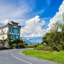 海域一号|海景花园美宿(洱海廊桥店)