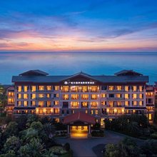 广悦华涠洲海景度假酒店