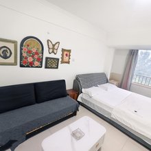 寓舍主题公寓(大学城德文公寓店)