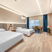 沭阳澜呈酒店(三匹马商业广场店)