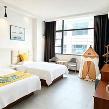 黄果树悦时光酒店