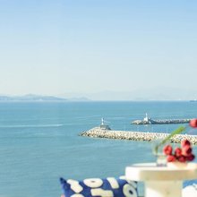 珠海安屿海景设计民宿(外伶仃岛沙滩泳场店)