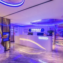 长沙十指电竞酒店(湖南工商大学地铁站店)