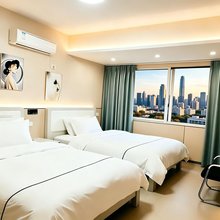重庆上源宾馆(观音桥北城天街店)