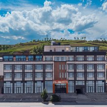 松盛牧云酒店(香巴拉文化广场店)