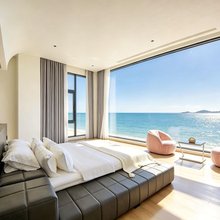 湄洲岛沽月·汀风Luckory躺赏360°一线海景美宿
