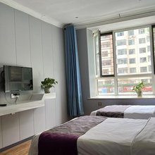 西宁蓝卡维品质宾馆(下南关街新千夜市店)