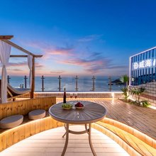 淡妆民宿(威海国际海水浴场店)