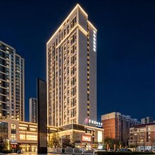 季枫国际酒店(新疆博物馆高铁站店)