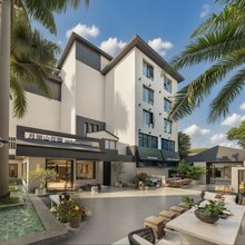月照山MoonviewVilla花园美宿(泉州西街西湖公园店)